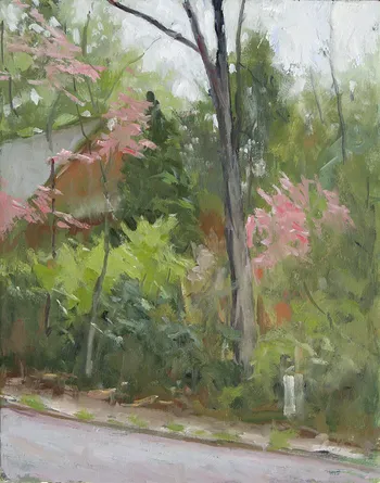 Painting Oil_Spring_11x14